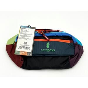 NWT Cotopaxi Kapai 3 L Hip Pack - Del Dia (C#07C)